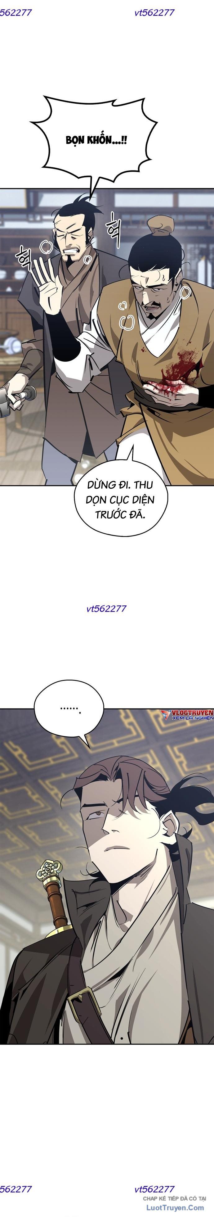 Võ Học Miền Viễn Tây Chapter 65 - Trang 2