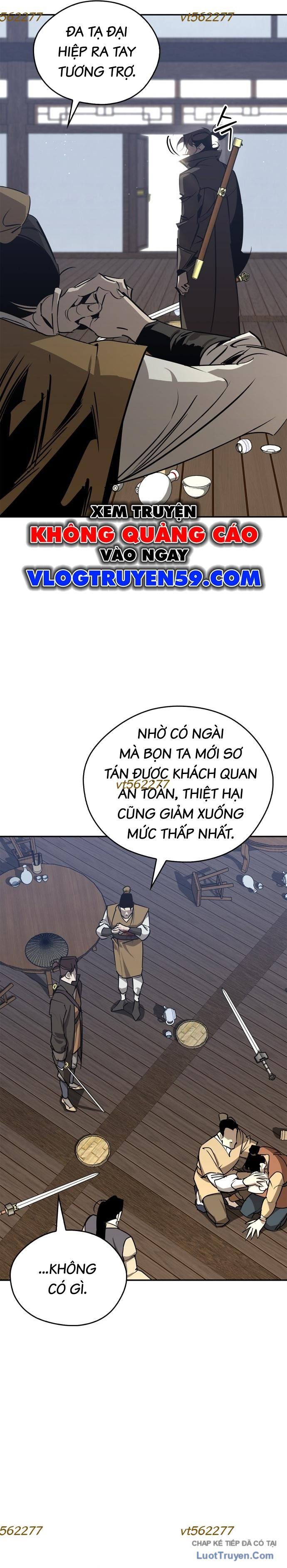 Võ Học Miền Viễn Tây Chapter 65 - Trang 2