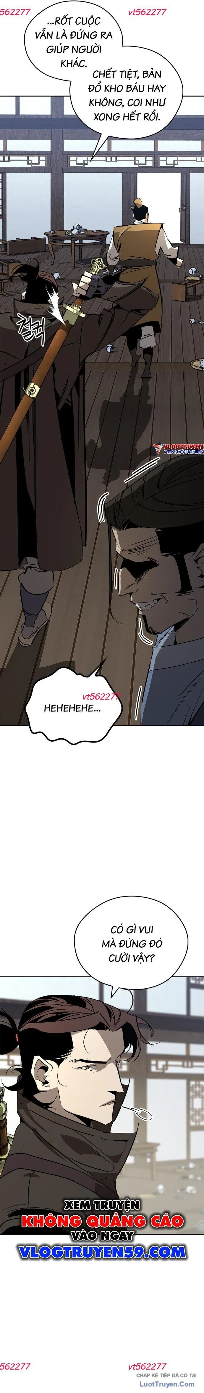 Võ Học Miền Viễn Tây Chapter 65 - Trang 2