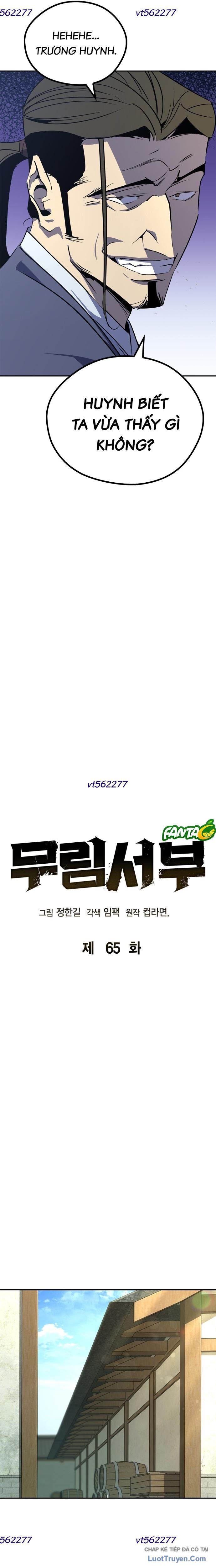 Võ Học Miền Viễn Tây Chapter 65 - Trang 2