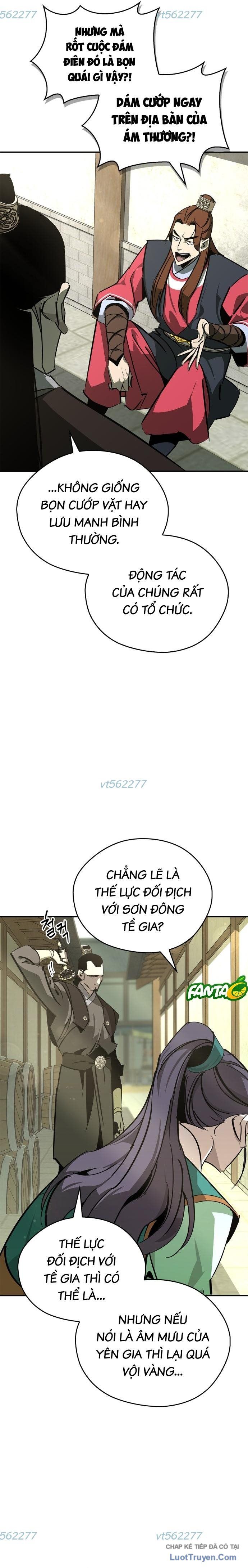 Võ Học Miền Viễn Tây Chapter 65 - Trang 2