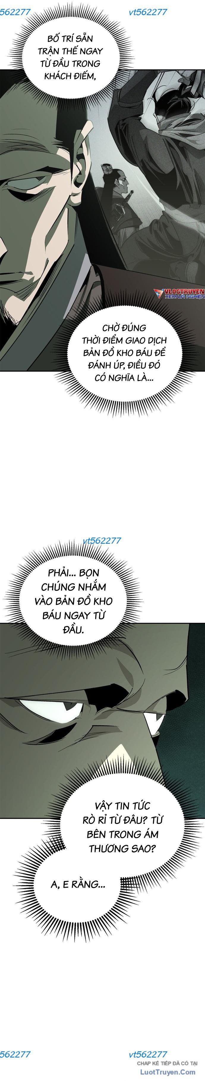 Võ Học Miền Viễn Tây Chapter 65 - Trang 2