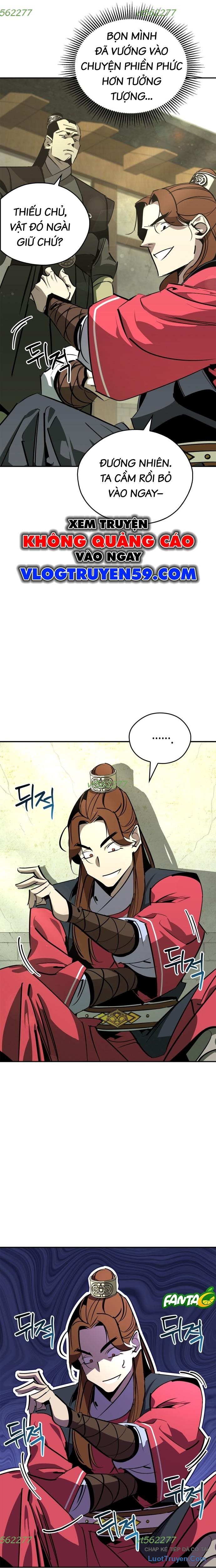 Võ Học Miền Viễn Tây Chapter 65 - Trang 2