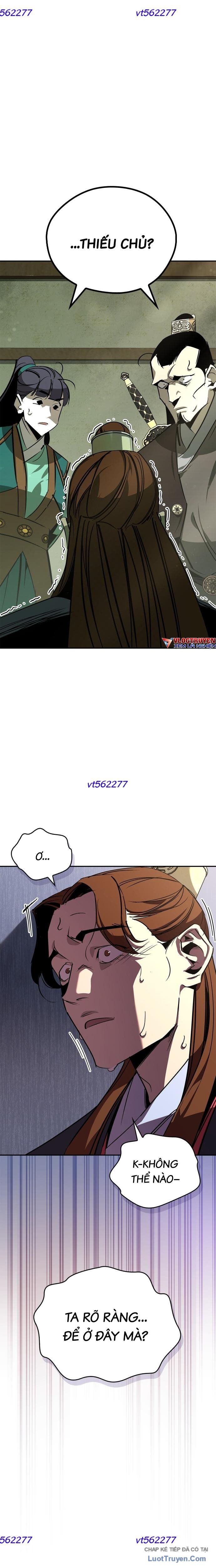 Võ Học Miền Viễn Tây Chapter 65 - Trang 2