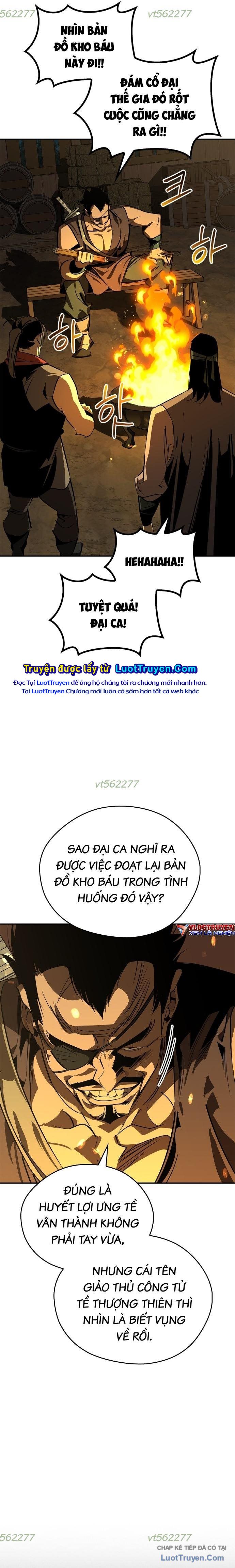 Võ Học Miền Viễn Tây Chapter 65 - Trang 2