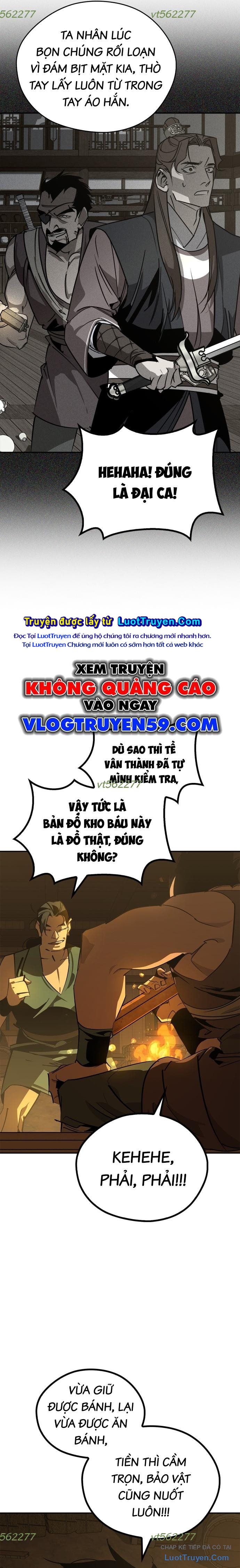 Võ Học Miền Viễn Tây Chapter 65 - Trang 2