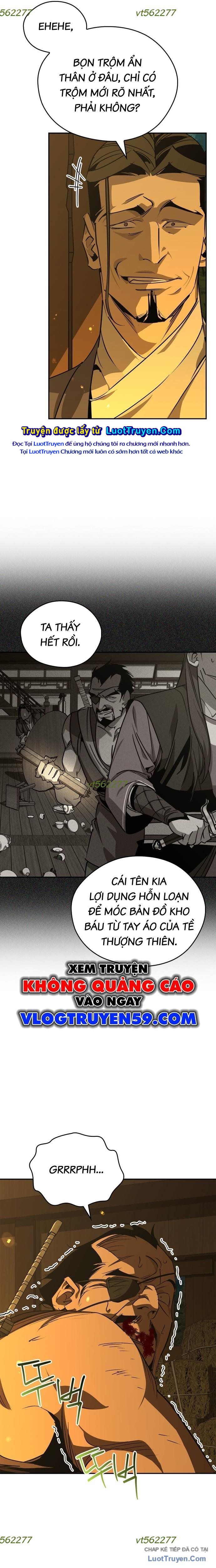 Võ Học Miền Viễn Tây Chapter 65 - Trang 2