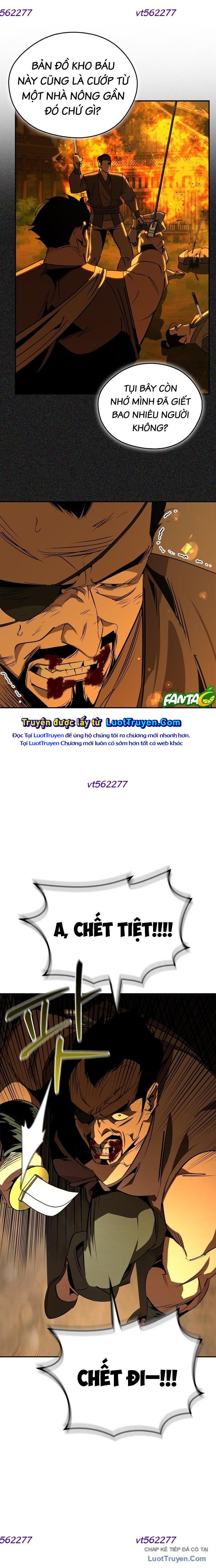 Võ Học Miền Viễn Tây Chapter 65 - Trang 2