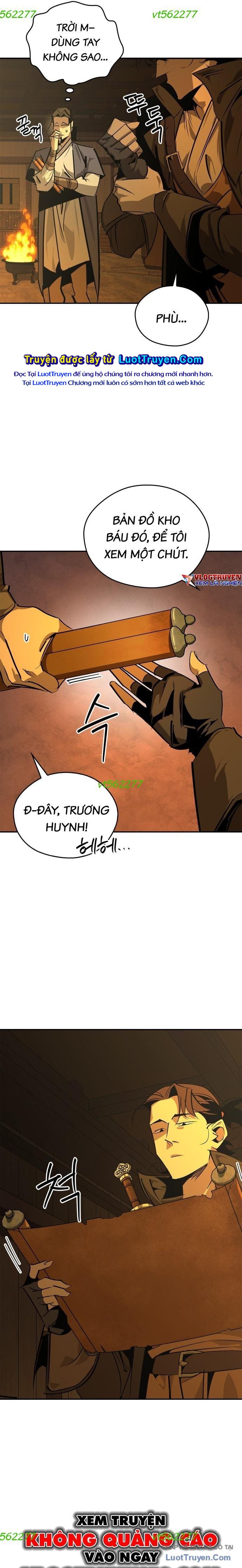 Võ Học Miền Viễn Tây Chapter 65 - Trang 2