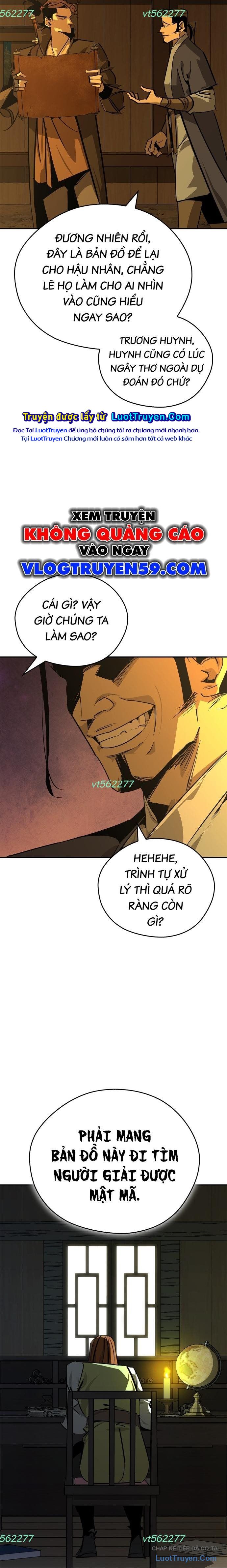 Võ Học Miền Viễn Tây Chapter 65 - Trang 2