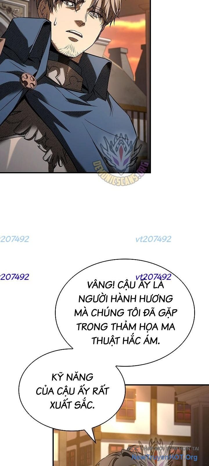 Vô Hồn Bất Kính Giả Dạ Chap 50 - Trang 2