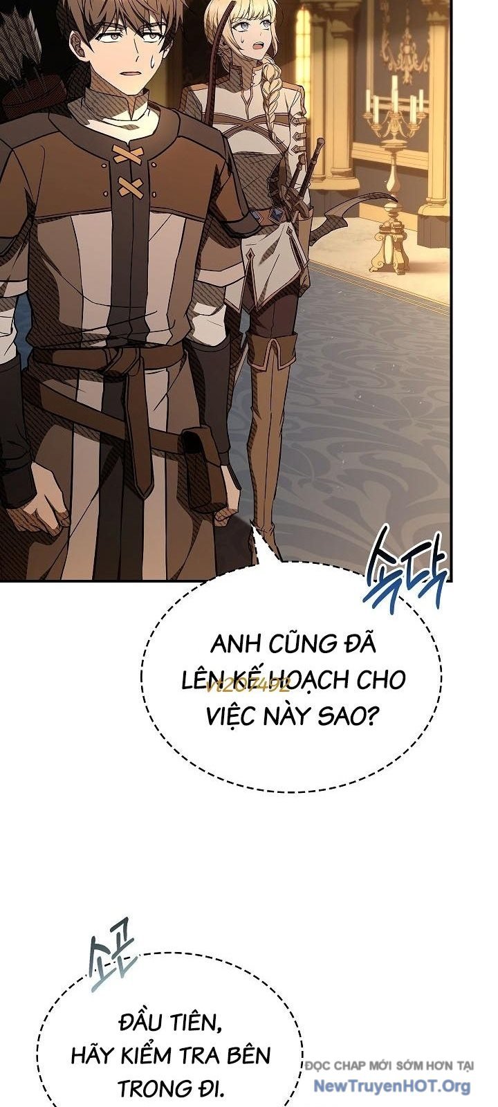 Vô Hồn Bất Kính Giả Dạ Chap 50 - Trang 2