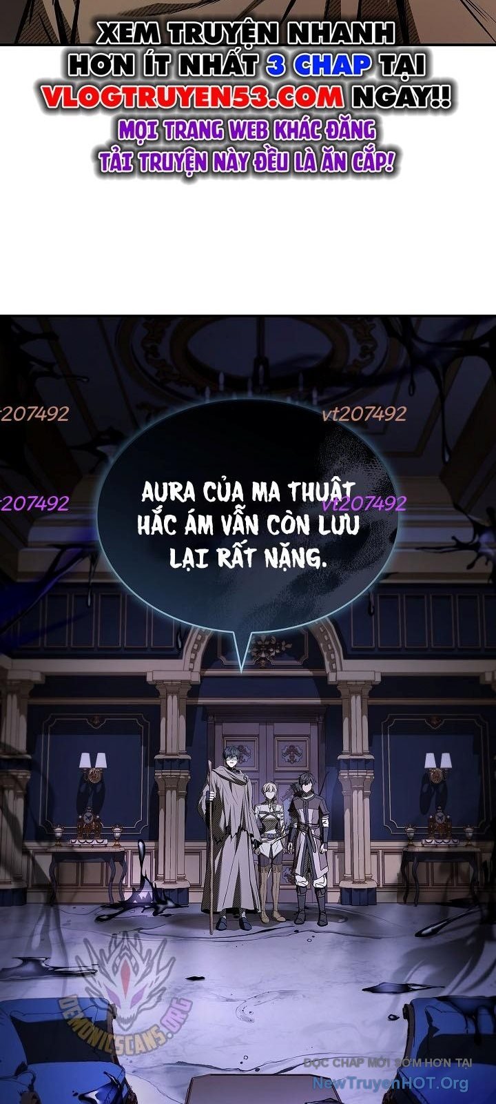 Vô Hồn Bất Kính Giả Dạ Chap 50 - Trang 2
