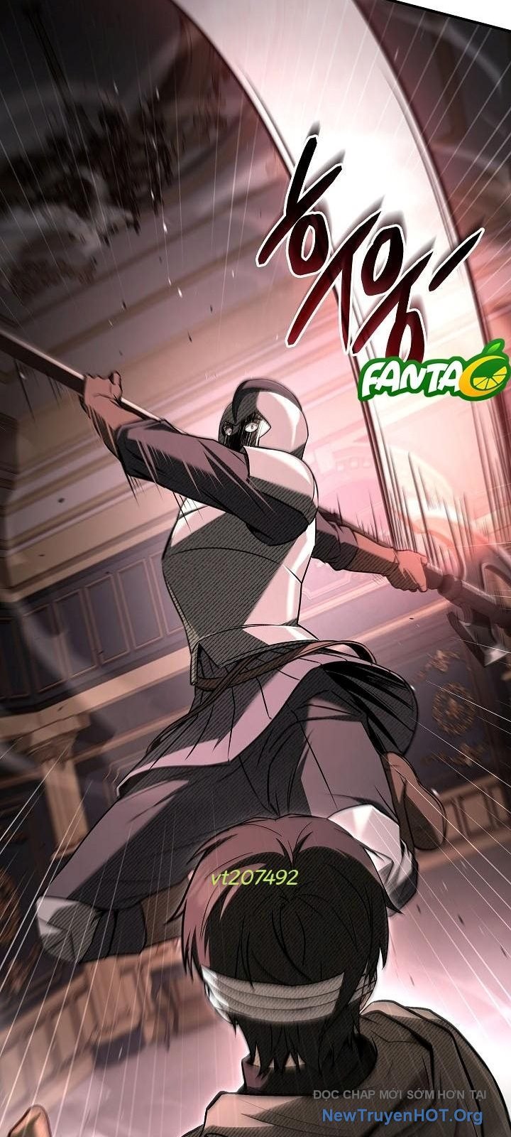 Vô Hồn Bất Kính Giả Dạ Chap 50 - Trang 2