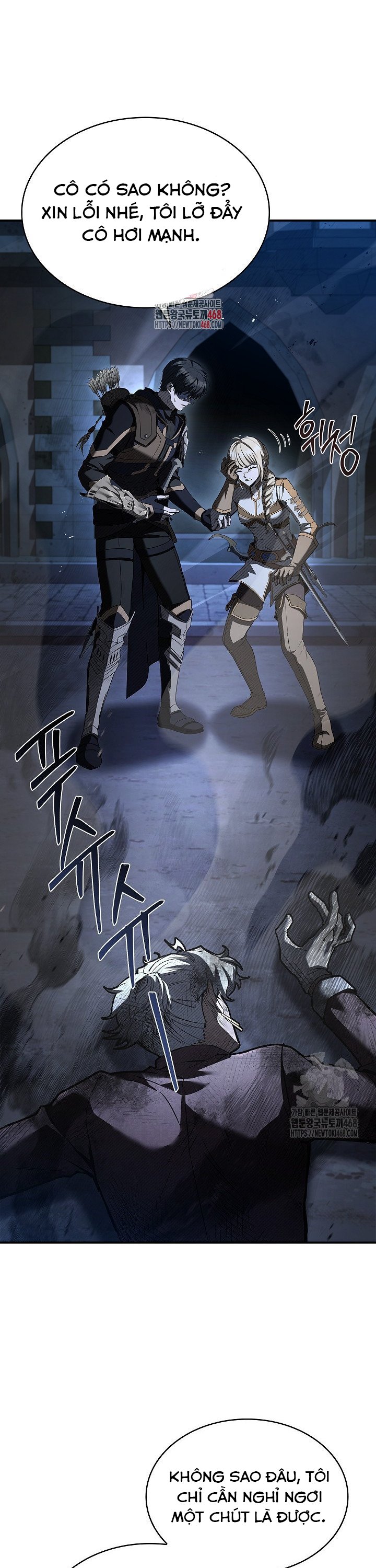 Vô Hồn Bất Kính Giả Dạ Chapter 18 - Trang 4