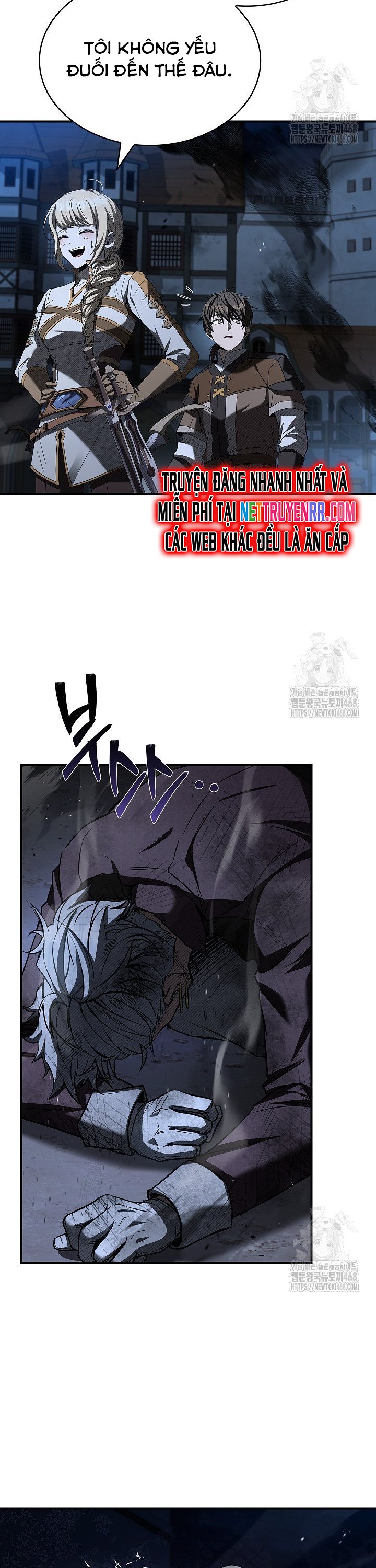 Vô Hồn Bất Kính Giả Dạ Chapter 18 - Trang 4
