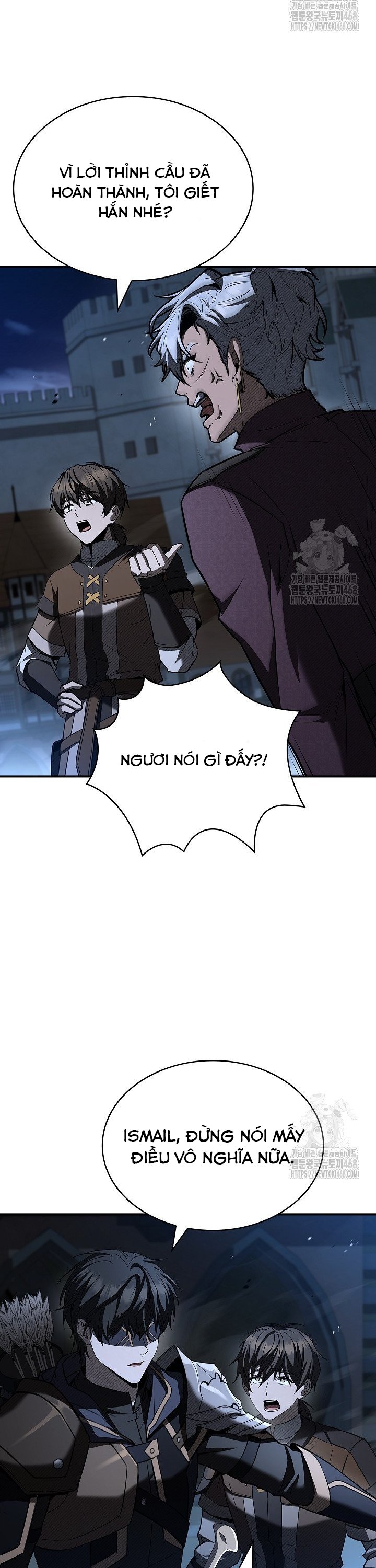 Vô Hồn Bất Kính Giả Dạ Chapter 18 - Trang 4