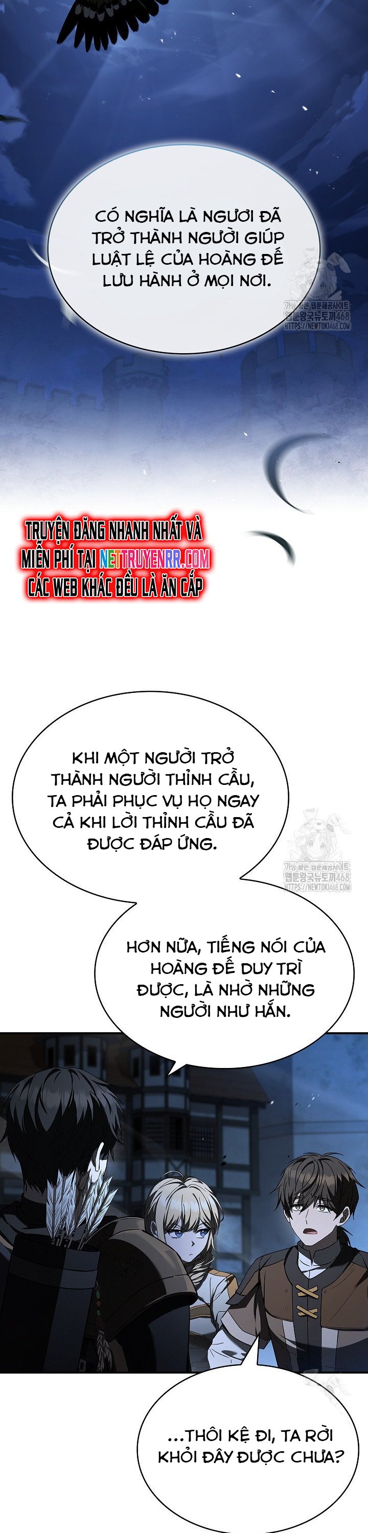 Vô Hồn Bất Kính Giả Dạ Chapter 18 - Trang 4