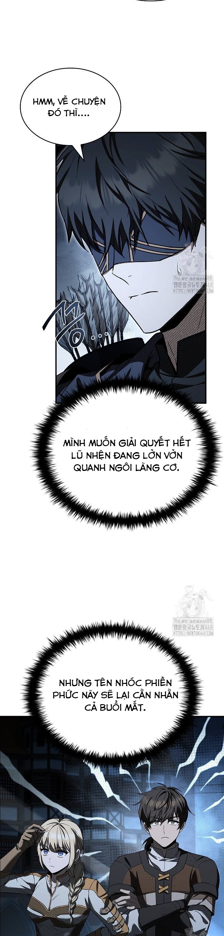 Vô Hồn Bất Kính Giả Dạ Chapter 18 - Trang 4