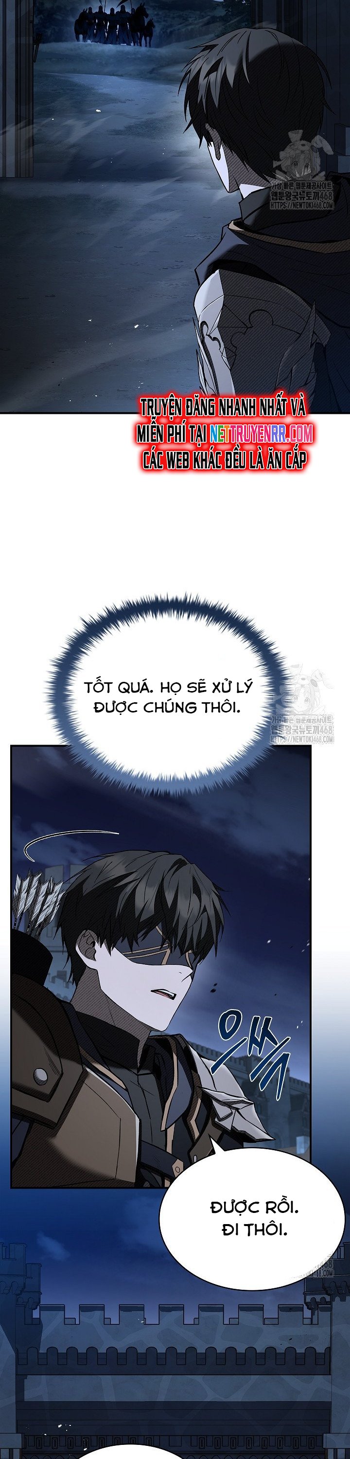 Vô Hồn Bất Kính Giả Dạ Chapter 18 - Trang 4