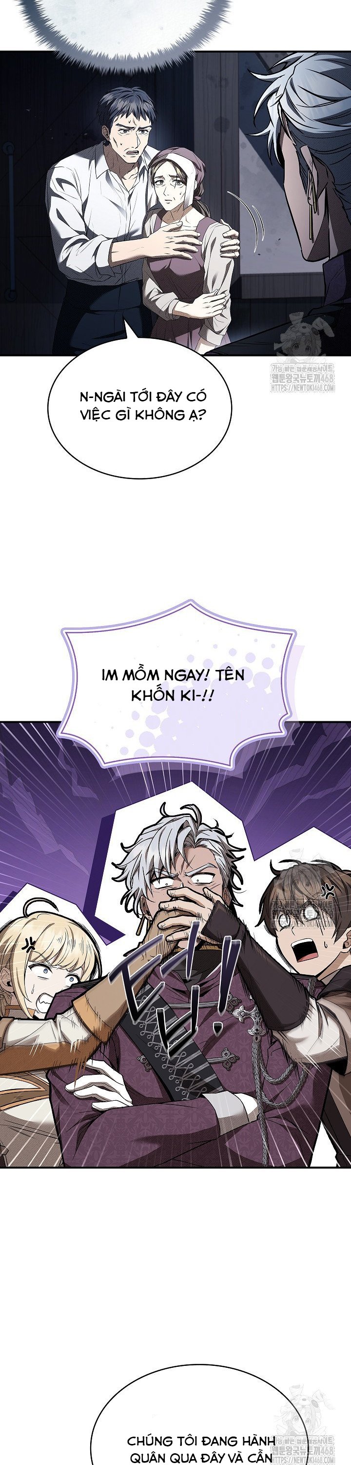 Vô Hồn Bất Kính Giả Dạ Chapter 18 - Trang 4