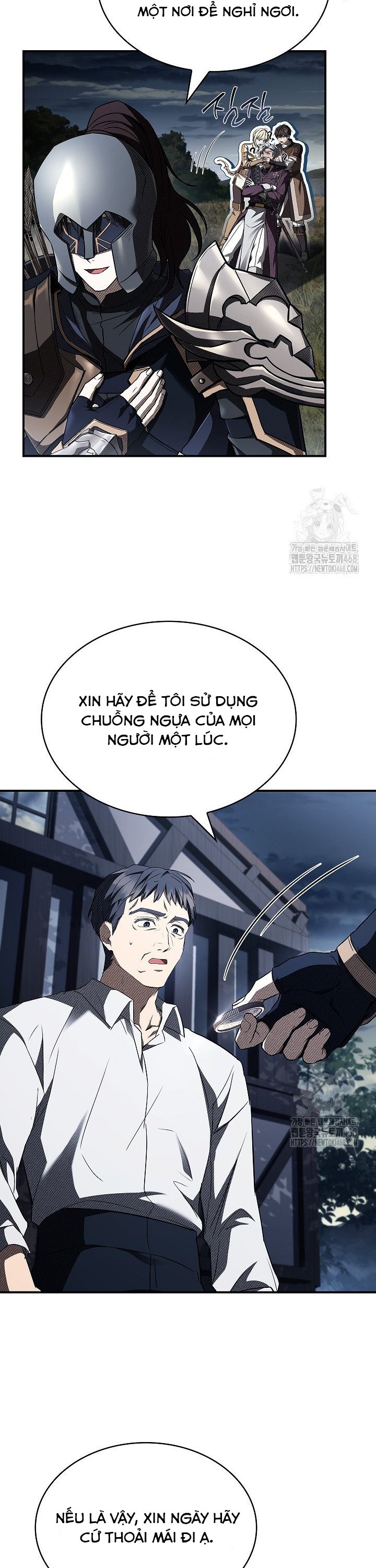 Vô Hồn Bất Kính Giả Dạ Chapter 18 - Trang 4