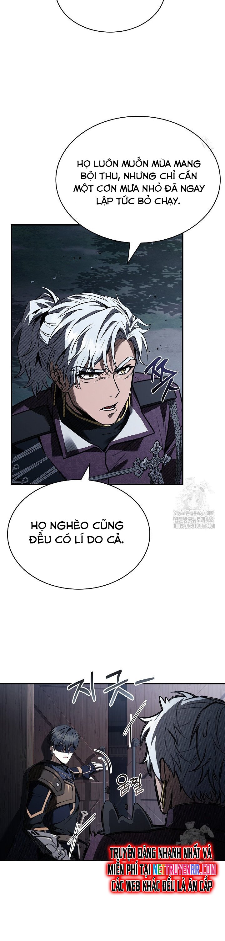 Vô Hồn Bất Kính Giả Dạ Chapter 18 - Trang 4
