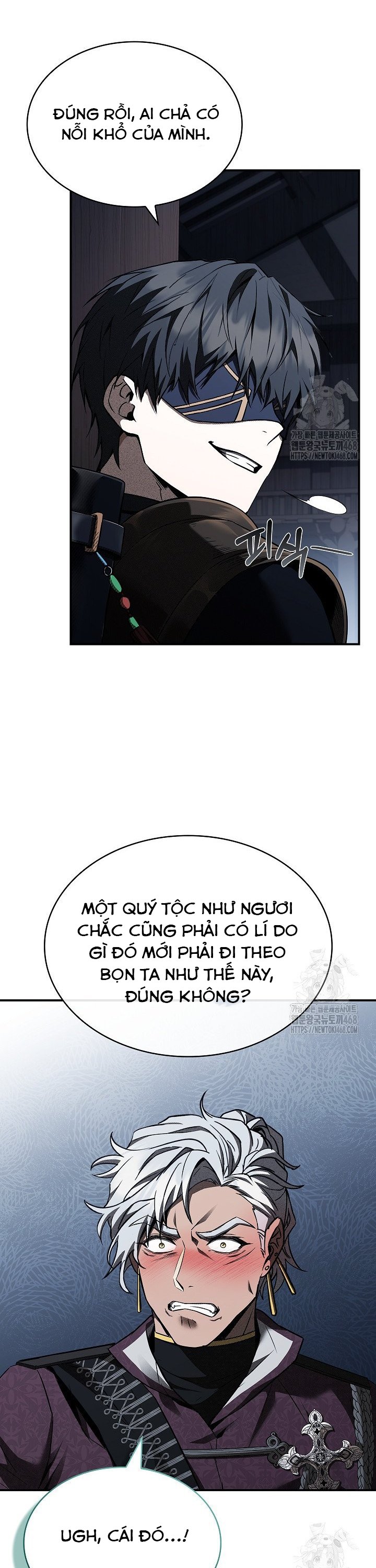 Vô Hồn Bất Kính Giả Dạ Chapter 18 - Trang 4