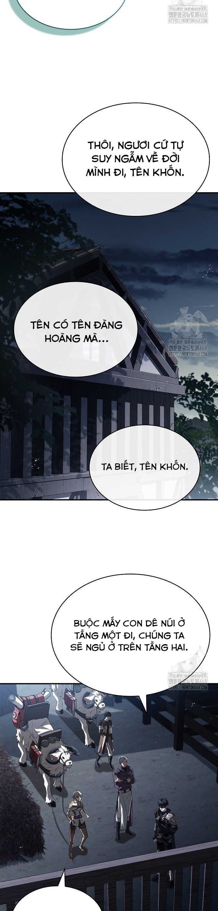 Vô Hồn Bất Kính Giả Dạ Chapter 18 - Trang 4