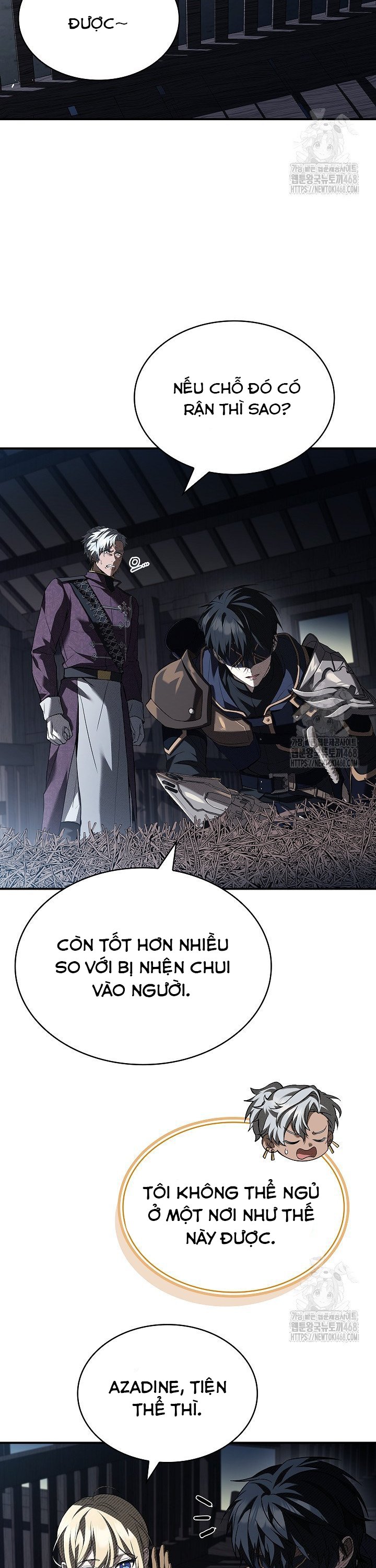 Vô Hồn Bất Kính Giả Dạ Chapter 18 - Trang 4