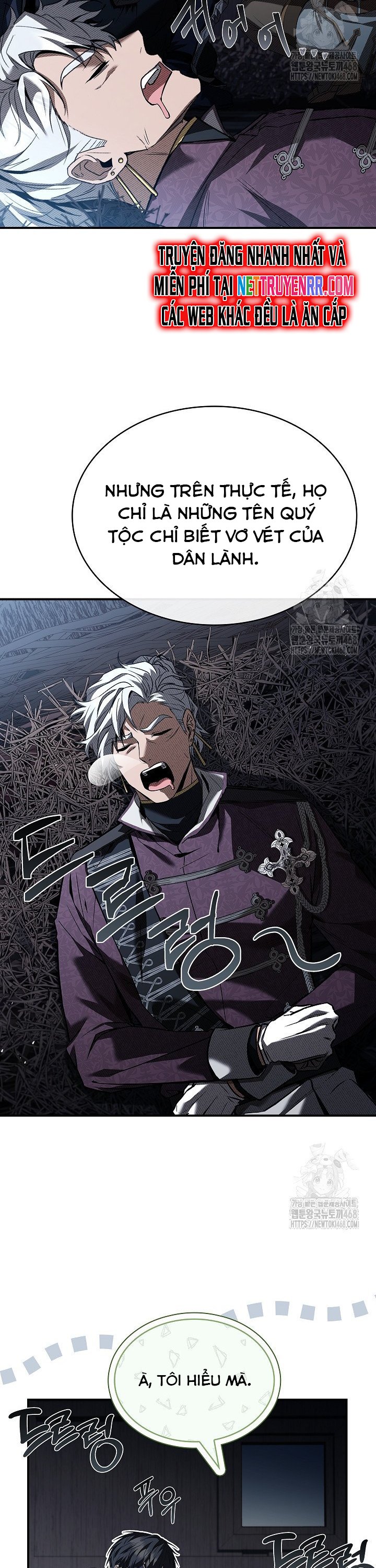 Vô Hồn Bất Kính Giả Dạ Chapter 18 - Trang 4