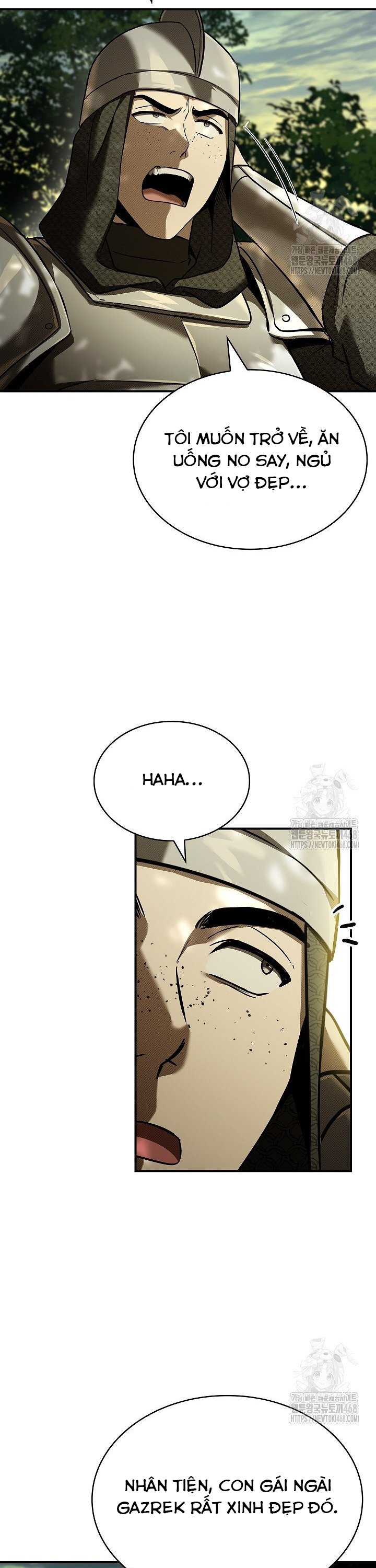 Vô Hồn Bất Kính Giả Dạ Chapter 18 - Trang 4