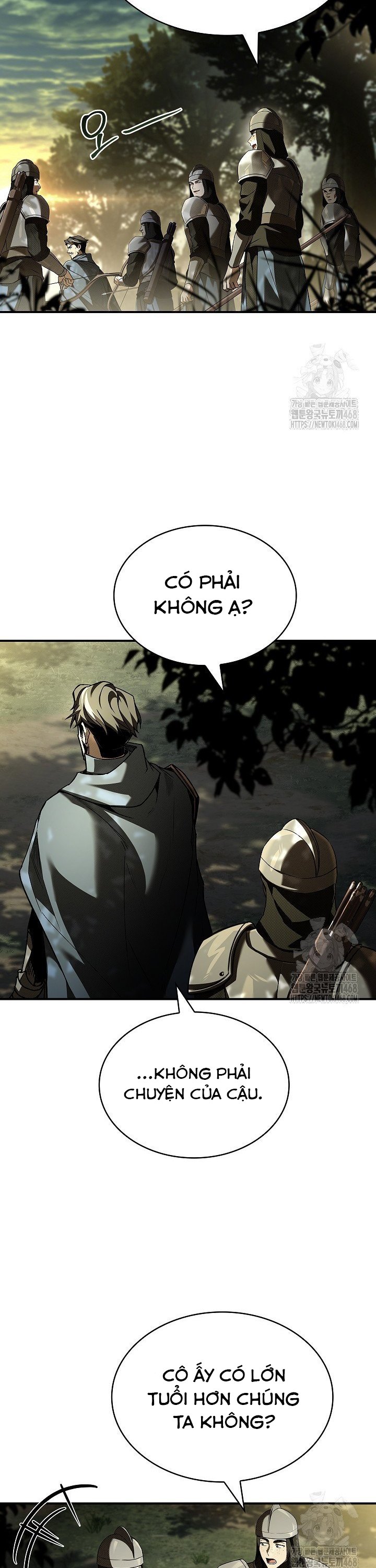 Vô Hồn Bất Kính Giả Dạ Chapter 18 - Trang 4