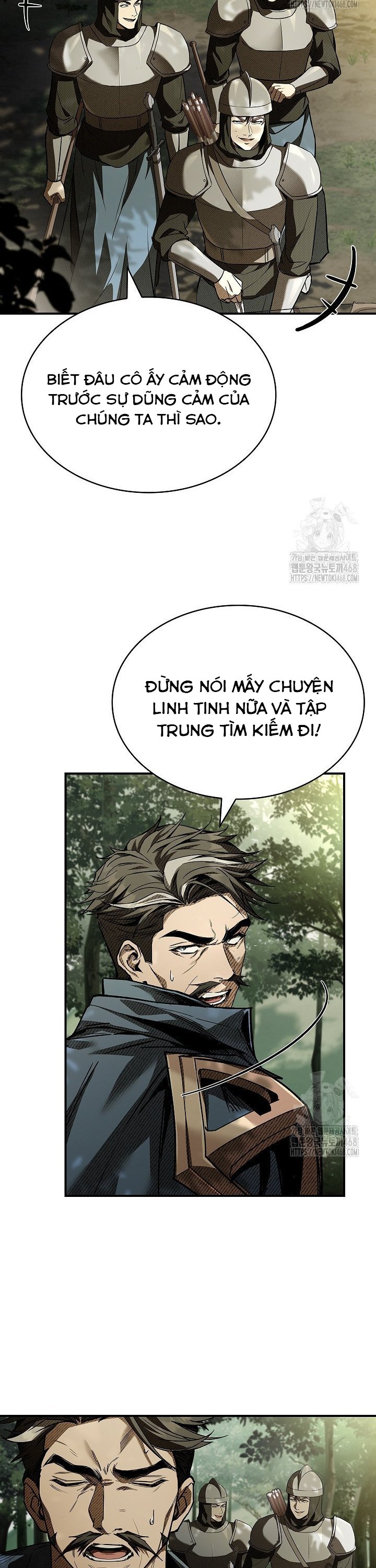 Vô Hồn Bất Kính Giả Dạ Chapter 18 - Trang 4