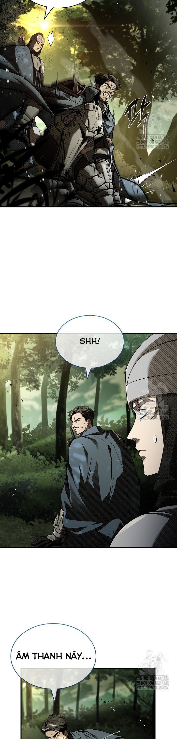 Vô Hồn Bất Kính Giả Dạ Chapter 18 - Trang 4