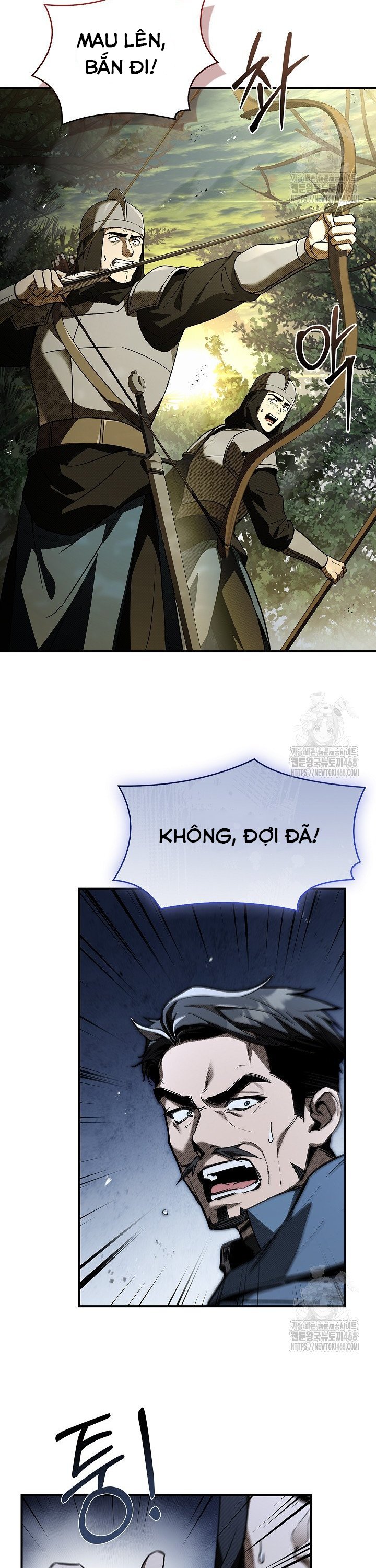 Vô Hồn Bất Kính Giả Dạ Chapter 18 - Trang 4