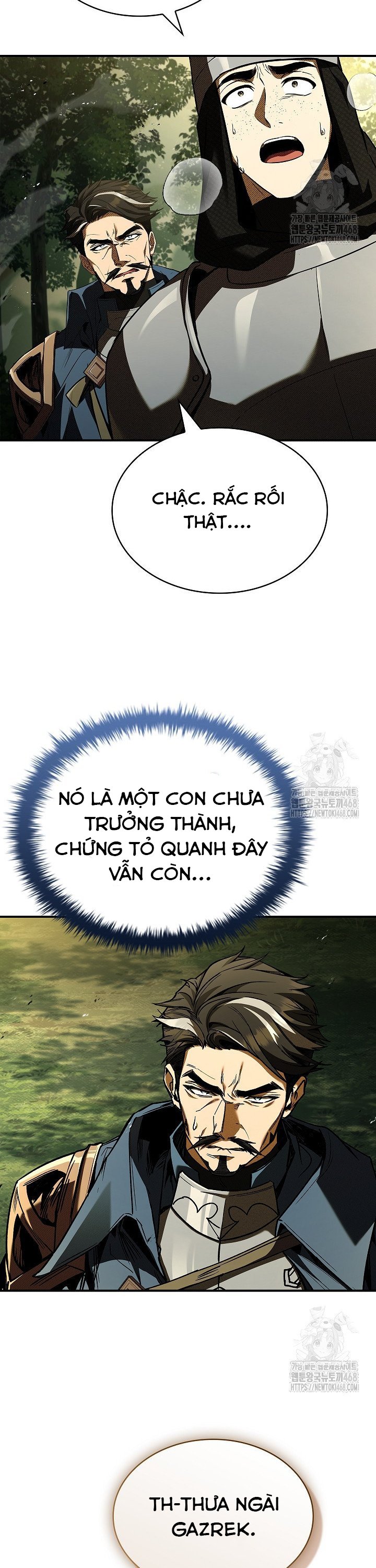 Vô Hồn Bất Kính Giả Dạ Chapter 18 - Trang 4