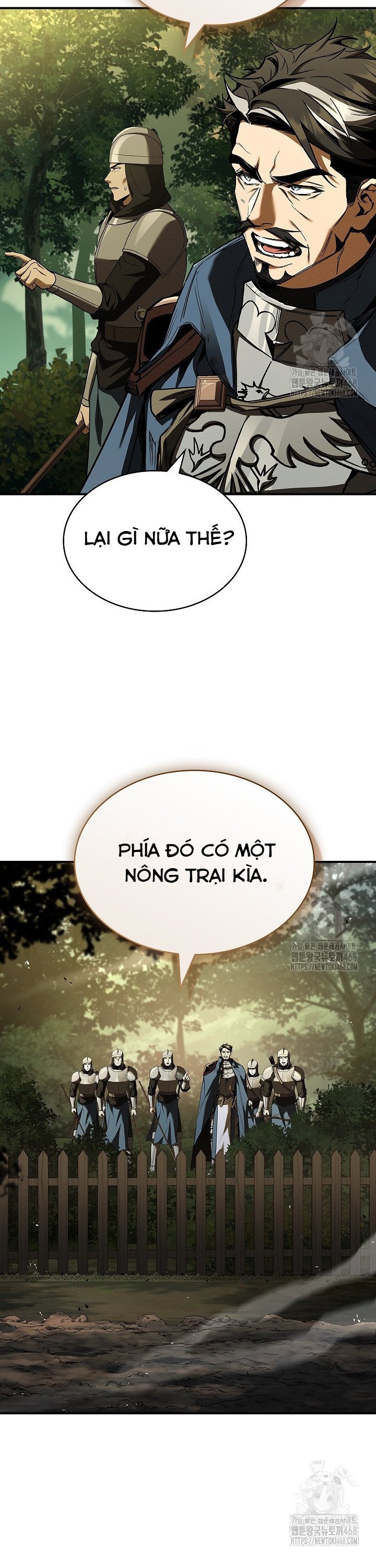 Vô Hồn Bất Kính Giả Dạ Chapter 18 - Trang 4