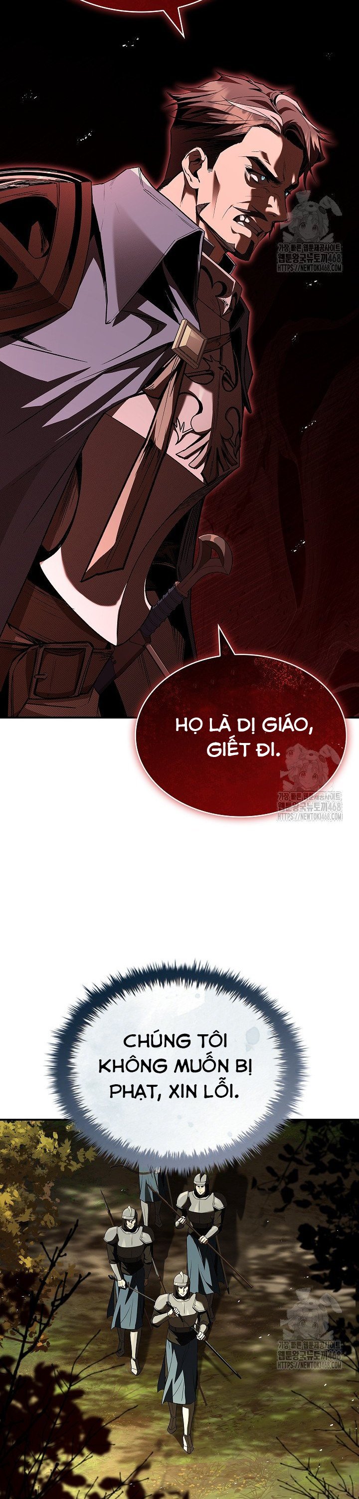 Vô Hồn Bất Kính Giả Dạ Chapter 18 - Trang 4
