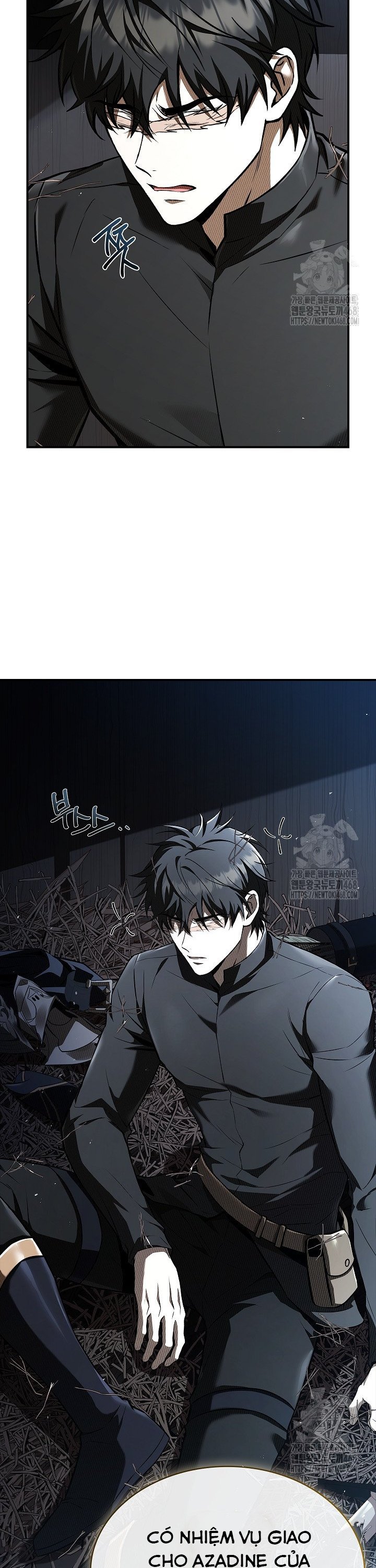 Vô Hồn Bất Kính Giả Dạ Chapter 18 - Trang 4
