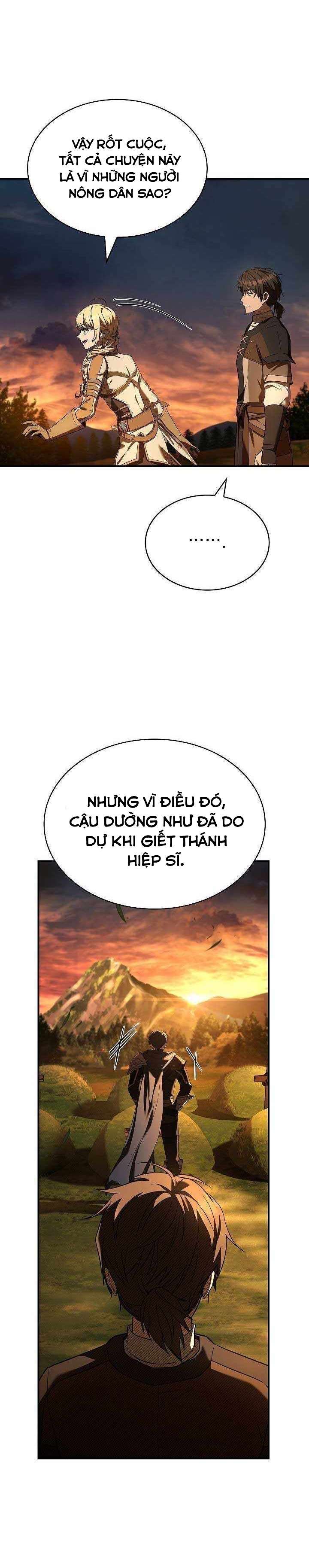 Vô Hồn Bất Kính Giả Dạ Chapter 21 - Trang 4