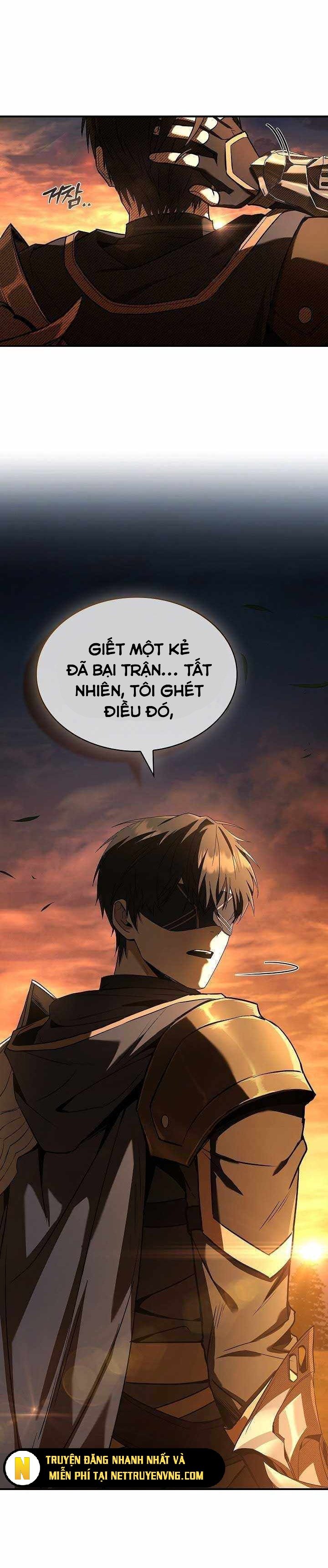 Vô Hồn Bất Kính Giả Dạ Chapter 21 - Trang 4