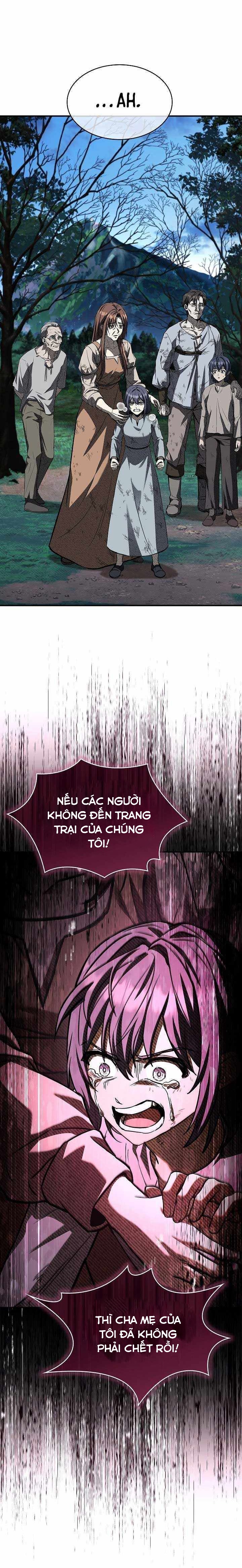 Vô Hồn Bất Kính Giả Dạ Chapter 21 - Trang 4