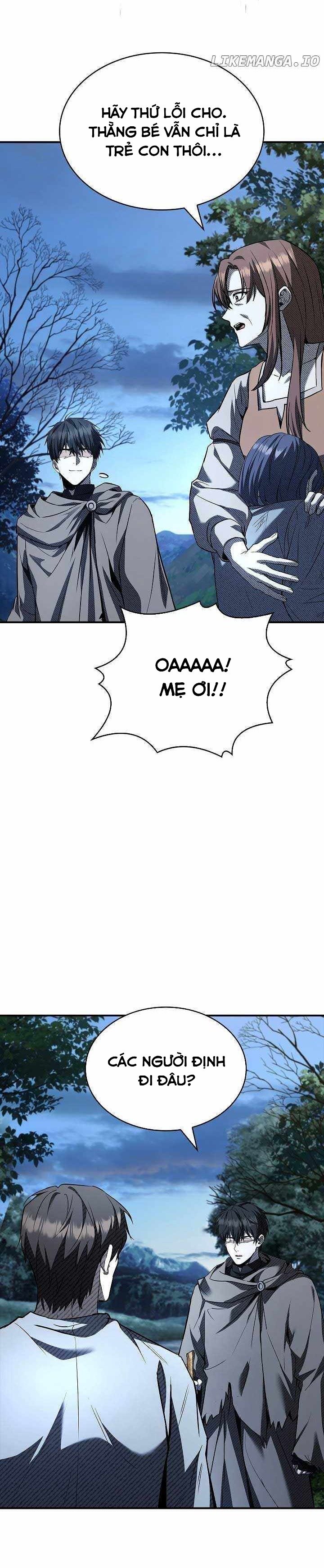 Vô Hồn Bất Kính Giả Dạ Chapter 21 - Trang 4