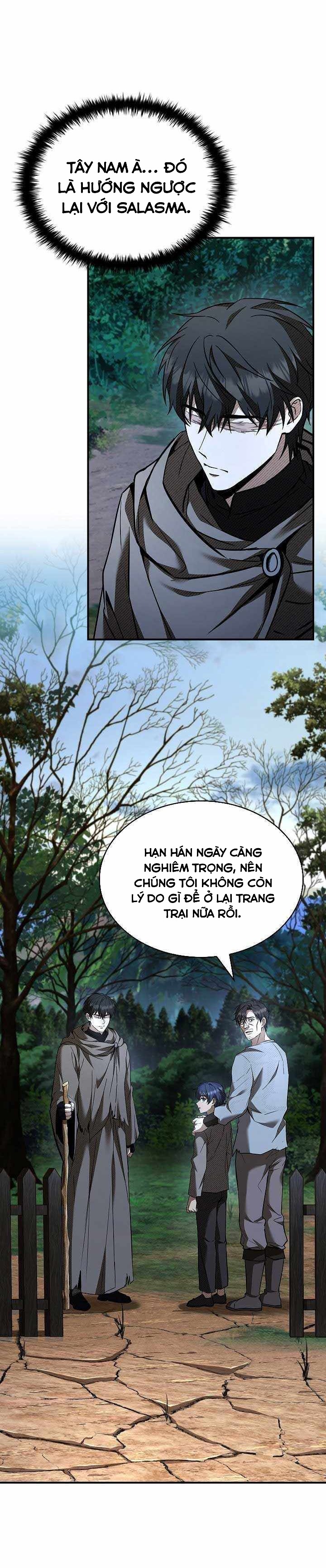 Vô Hồn Bất Kính Giả Dạ Chapter 21 - Trang 4
