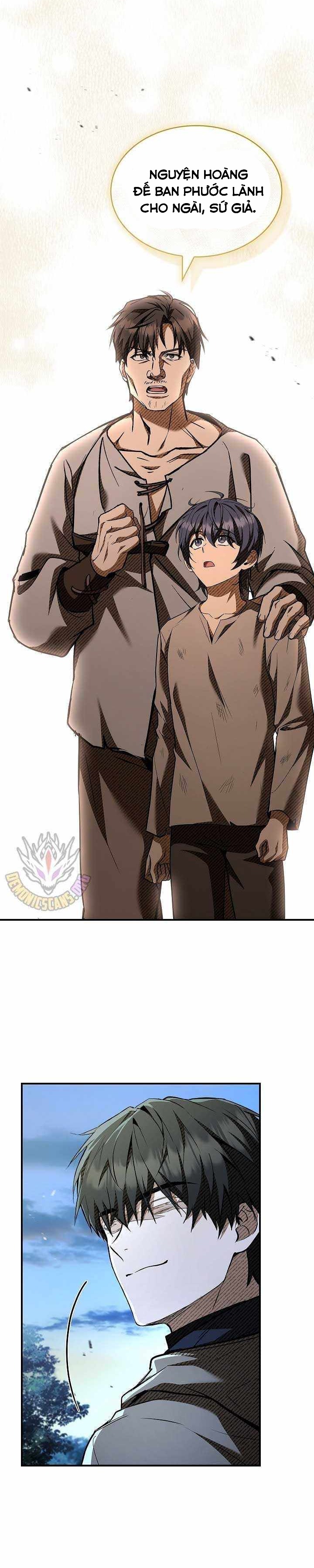 Vô Hồn Bất Kính Giả Dạ Chapter 21 - Trang 4