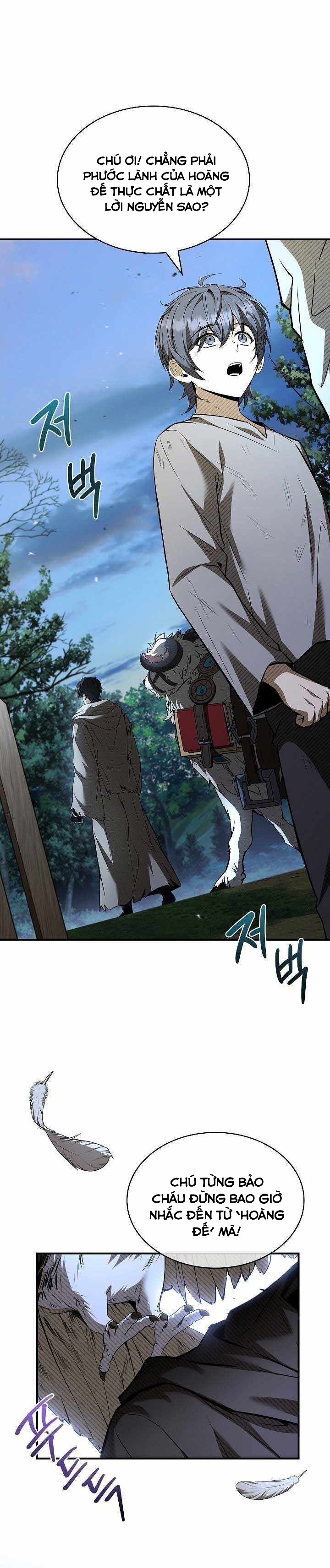Vô Hồn Bất Kính Giả Dạ Chapter 21 - Trang 4