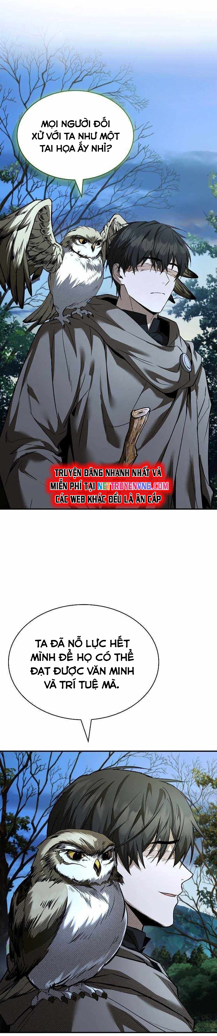 Vô Hồn Bất Kính Giả Dạ Chapter 21 - Trang 4
