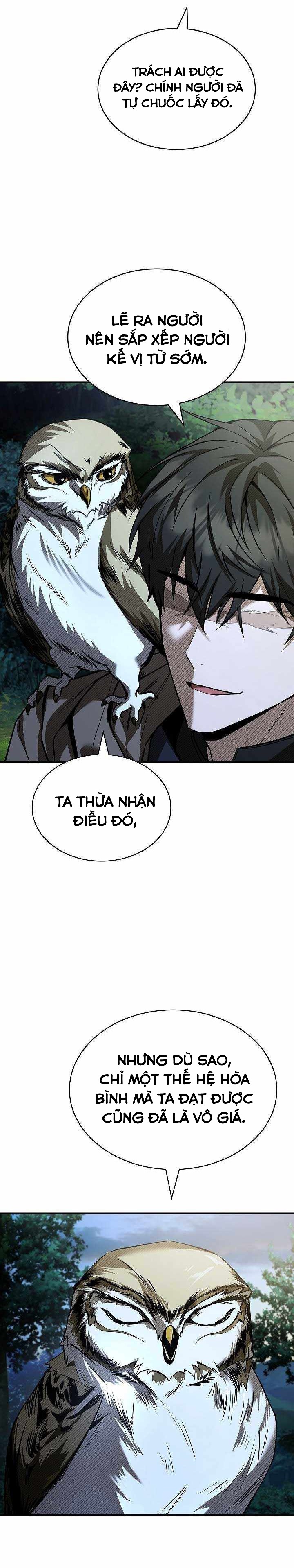 Vô Hồn Bất Kính Giả Dạ Chapter 21 - Trang 4