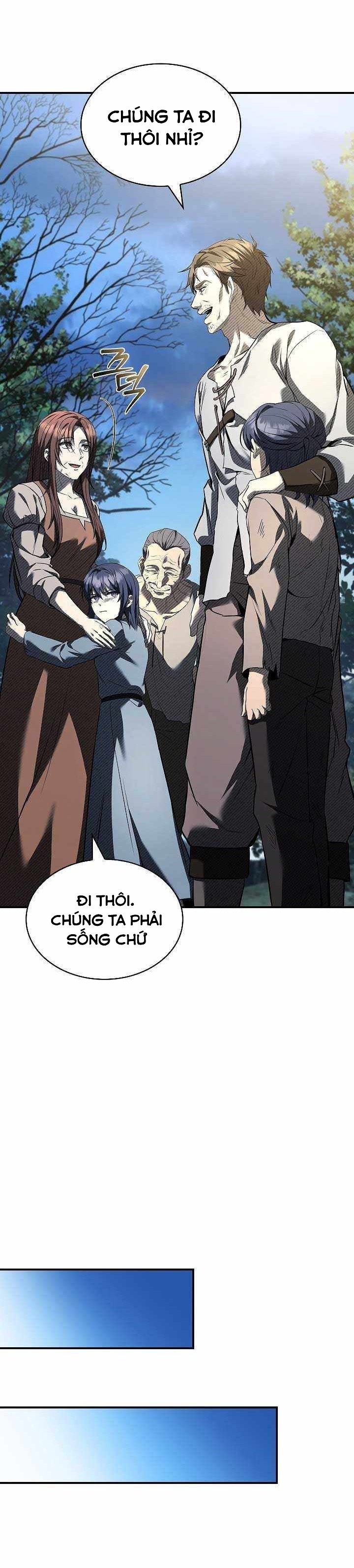 Vô Hồn Bất Kính Giả Dạ Chapter 21 - Trang 4